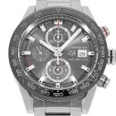 TAG Heuer Carrera Calibre HEUER 01 Automatic Chronograph von TAG Heuer