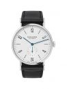 Nomos Glashütte Herrenuhr Tangente 38 Datum 130 von Nomos Glashütte