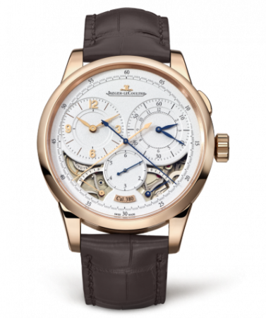 Jaeger-LeCoultre Duomètre