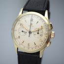 Vintage Omega Chronograph 2872 Cal.320 -Gold 18k/750 from 1956 von Omega