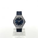 Classic Fusion 33mm Quartz Titanium Blue von Hublot