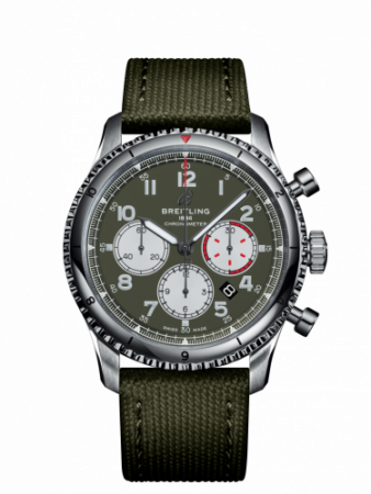 Breitling Aviator 8