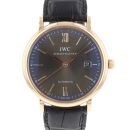 Portofino Automatic Rose Gold Grey Dial von IWC