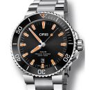 Oris Aquis Automatik Schwarz 44mm von Oris