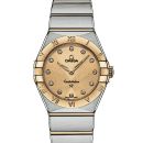 Omega Constellation Manhattan von Omega