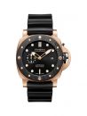 Panerai Uhren-Set inkl. Wechselarmband Submersible Goldtech OroCarbo PAM01070 von Panerai