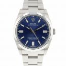 Oyster Perpetual 36 Blue Dial NEW von Rolex