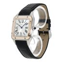 Cartier Santos Dumont von Cartier