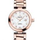 Omega De Ville Ladymatic Co-Axial von Omega