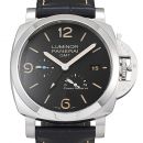 Panerai Luminor 1950 3 Days GMT Power Reserve Automatic Acciaio von Panerai