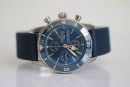 Superocean Héritage II Chronographe cadran bleu von Breitling