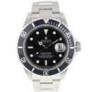 Submariner Date Rehaut von Rolex