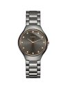 Rado Damenuhr True Thinline Diamonds R27956722 von Rado