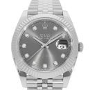 Rolex Datejust 41 von Rolex