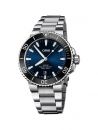 Oris Herrenuhr Aquis Date 01 733 7730 4135-07 8 24 05PEB von Oris