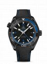 PLANET OCEAN 600M CO-AXIAL GMT von Omega