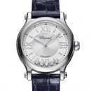 Chopard Happy Sport Automatik Silber 33mm von Chopard