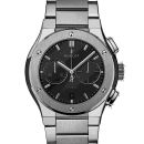 Hublot Classic Fusion Chronograph Titanium Bracelet von Hublot