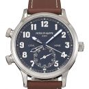 Patek Philippe Complications Calatrava Pilot Travel Time von Patek Philippe