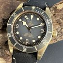 Tudor Black Bay Bronze FULL SET Ref. 79250BA von Tudor