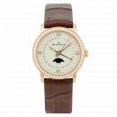 Blancpain Villeret Quantieme Phases de Lune 6126-2987-55A von Blancpain