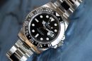 Rolex GMT II 116710LN cadran noir black céramique von Rolex