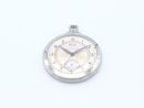 Jaeger-LeCoultre Vintage Steel Pocket Day Manual Winding 46mm von IWC