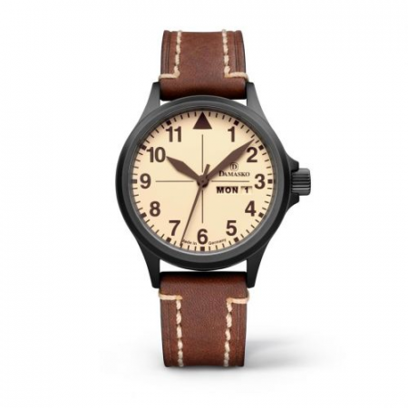 Damasko Three-hand Models