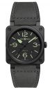Bell & Ross BR 03-92 NIGHTLUM von Bell & Ross