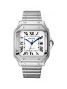 Cartier Unisexuhr Santos de Cartier WSSA0029 von Cartier