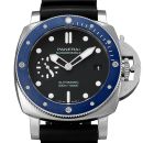 Panerai Submersible Azzurro von Panerai