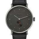 Nomos Metro 38 Stadtschwarz von Nomos Glashütte