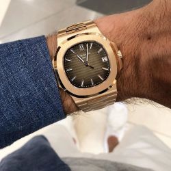 Wristcheck Patek Philippe