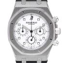 Audemars Piguet Royal Oak Chrono Whitegold Dut von Audemars Piguet