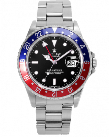 Rolex GMT-Master II