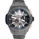 Big Bang Integrated Black Magic von Hublot