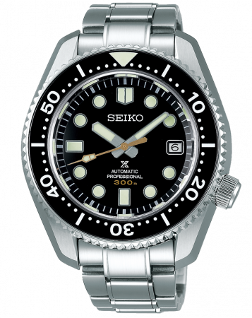 Seiko Prospex Sea