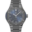 Hublot Classic Fusion Ceramic Blue Bracelet von Hublot