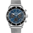 Breitling Superocean Automatik Blau 44mm von Breitling