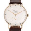 Nomos Metro Roségold neomatik 39 von Nomos Glashütte