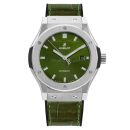 Hublot Classic Fusion Green Titanium 542.NX.8970.LR - 2022 von Hublot
