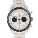 Black Bay Chrono White Dial NEW von Tudor