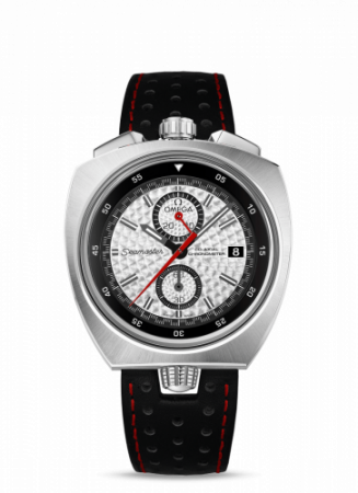 Omega Seamaster Bullhead