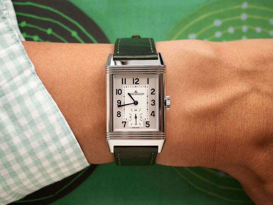 113 Angebote fur Reverso Jaeger LeCoultre Uhren ab 2.980 neu gebraucht Chronoto