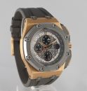 Audemars Piguet Michael Schumacher Rotgold Chrono von Audemars Piguet