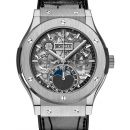 Hublot Classic Fusion Automatik Grau 42mm von Hublot