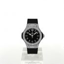 Hublot Big Bang Quarz Schwarz von Hublot