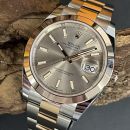 Rolex Datejust 41mm FULL SET ungetragen - LC100 - Ref. 126301 von Rolex