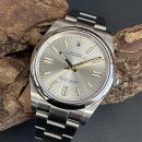 Rolex Oyster Perpetual 41mm FULL SET 2022 Ref. 124300 von Rolex