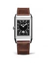 Jaeger-LeCoultre Herrenuhr Reverso Classic Medium Duoface Small Seconds Q2458422 von Jaeger-LeCoultre